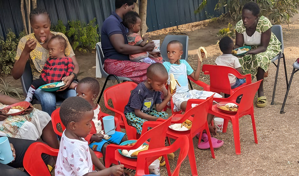 About Zion Foundation